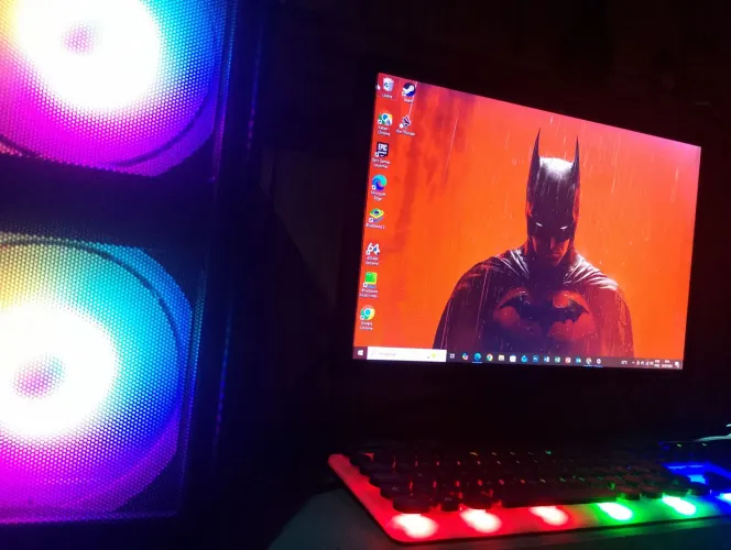 PC GAMER COMPLETO
