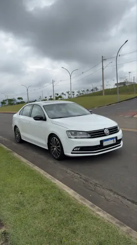 Volkswagen Jetta Highline 2.0 TSI 16V 4P Tiptronic 2018