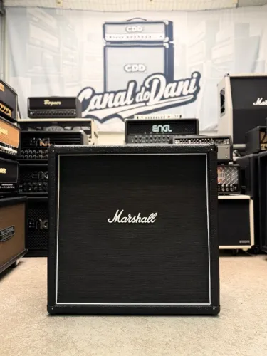 Gabinete Marshall Mx412br 4x12 240 Watts Para Guitarra