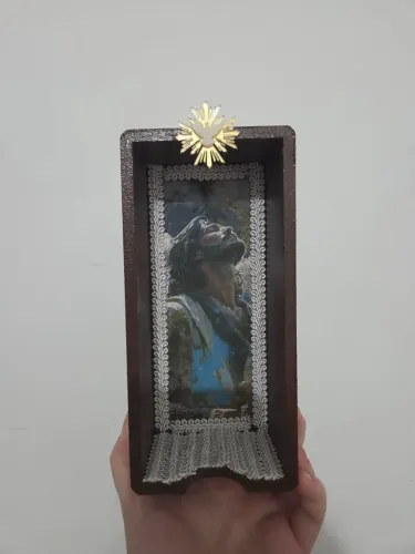 Capelinha Jesus