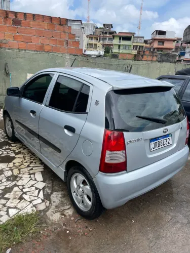Kia Motors Picanto EX 1.1/1.0/ 1.0 Flex Mec. 2008