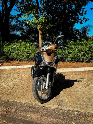 Honda SH 150i DLX