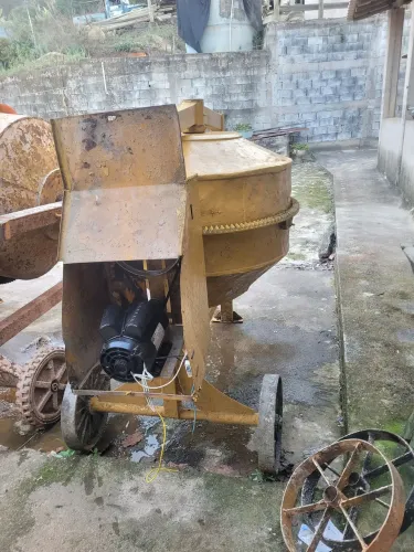 betoneira 400 litros