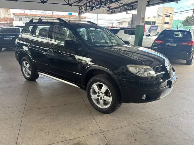 Mitsubishi Airtrek 2.4 16V 163cv/ 136cv 4X4 5P Aut. 2008