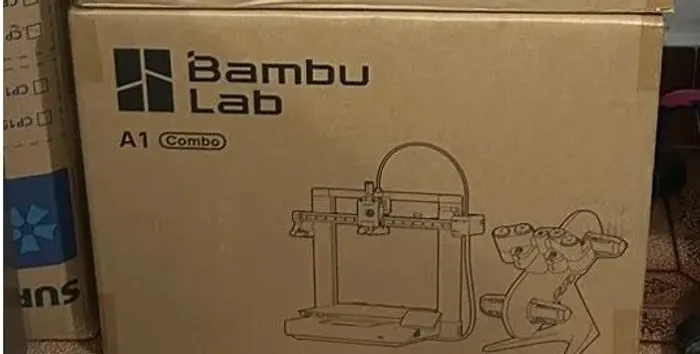 Comece Seu Próprio Negócio com uma Bambu Lab A1 Combo Lacrada | Renda Extra com Impressão