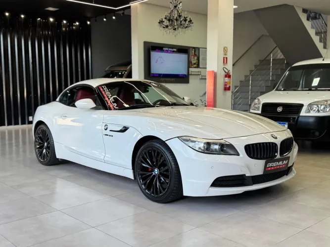 BMW Z4 Roadster Sdrive 20I 2.0 16V 2P Aut. 2014