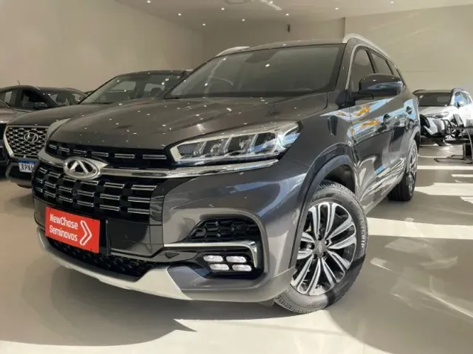 Chery Tiggo 8 TXS 1.6 Turbo Tgdi AUT 2023