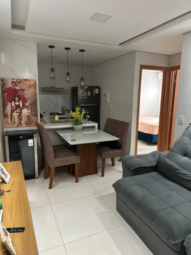 apartamento a venda térreo com Garden  e armários planejados bairro santa Isabel prox shop