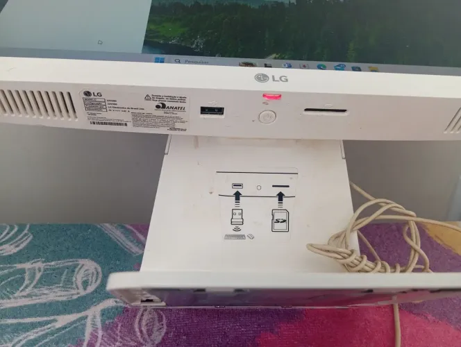 Computador ALL In One LG