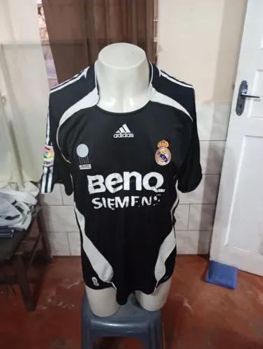 Camisa do Real Madrid oficial Adidas