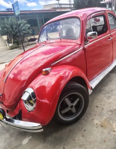 Volkswagen Fusca Fusca (gasolina) 1972