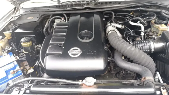 Nissan Frontier XE CD 4X2 2.5 TB Diesel 2010