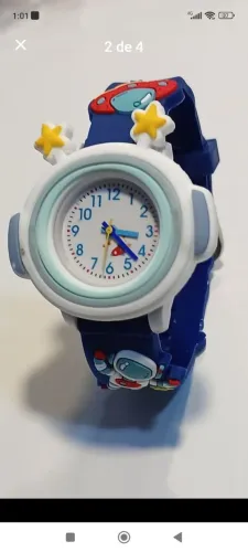 Relógio infantil NOVO