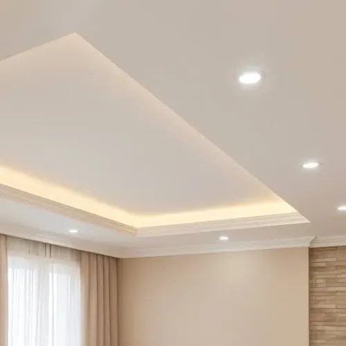 Forro gesso divisória pintura