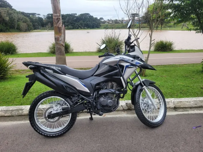Honda XRE 190 - 2019