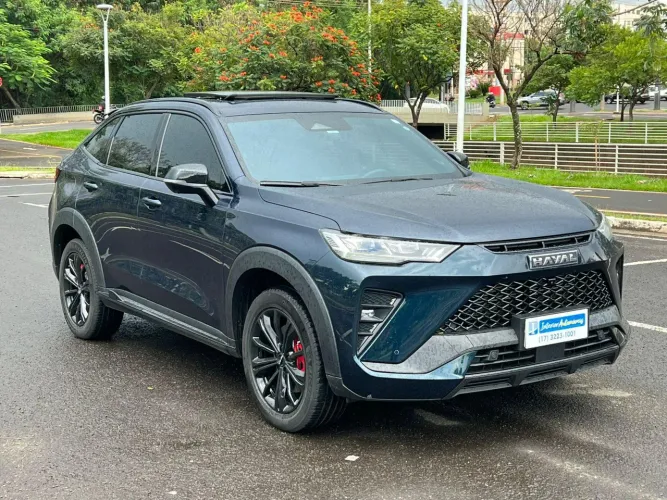 GWM Haval H6 GT Phev AWD 2025