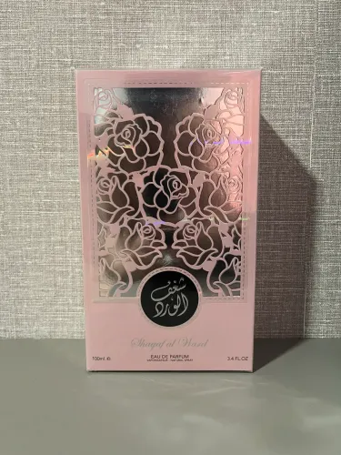 Perfume árabe Shagaf Al Ward