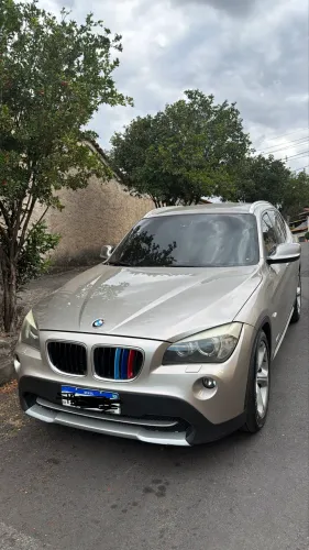 BMW X1 Sdrive 20I 2.0/2.0 TB Acti.flex Aut. 2013