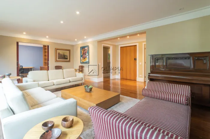 Venda Apartamento 3 Dormitórios - 250 m² Jardim Paulista