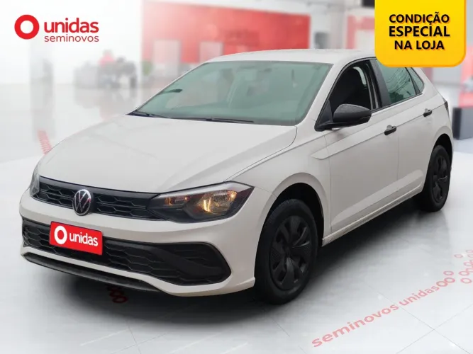 Volkswagen Polo Track 1.0 Flex 12V 5P 2025