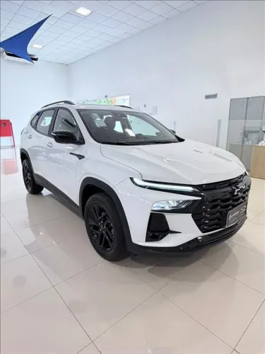 Chevrolet Tracker RS 1.2 Turbo 12V Flex Aut. 2026