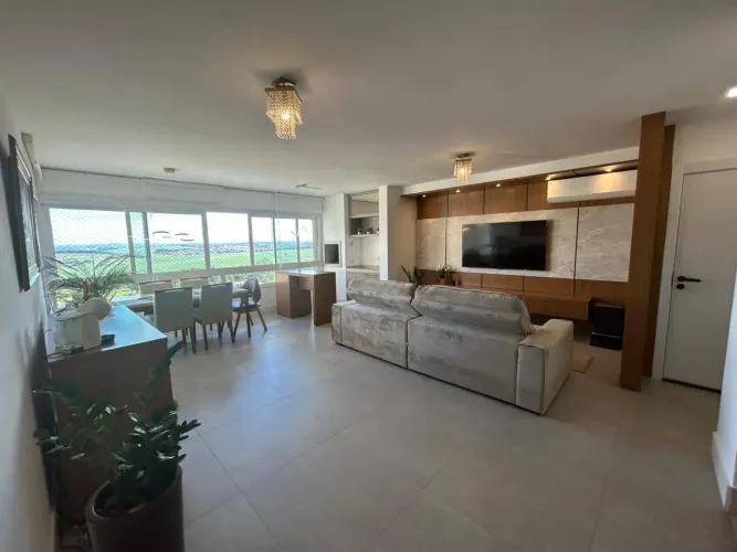 GREENWICH - R$ 1.350.000 - Apartamento à Venda, 3 Quartos (1 Suíte ), 125m², 2 Vagas, Gleb