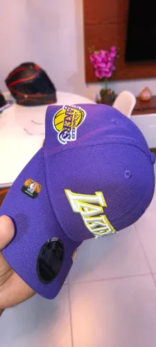Bonés Los Angeles Lakers Original
