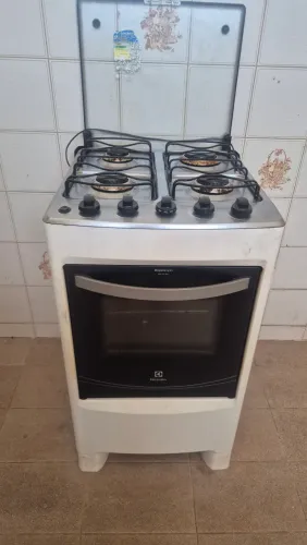 FOGÃO 4 BOCAS