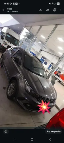 Fiat Argo Trekking 1.3 8V Flex 2022