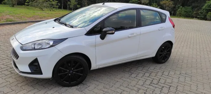 Ford Fiesta SEL Style 1.0 Ecoboost AUT . 5P 2018