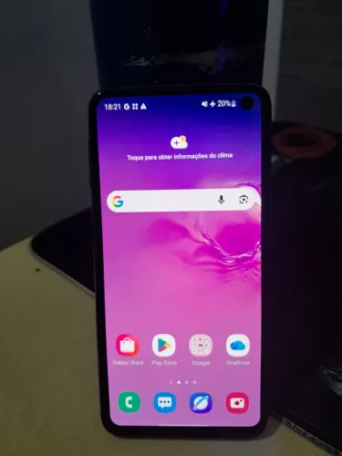 Celular Samsung Galaxy S10e