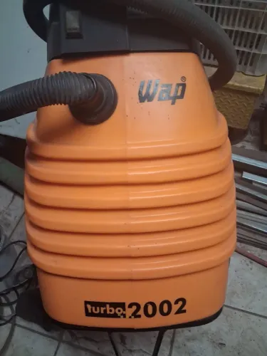 Vendo aspirador da WAP