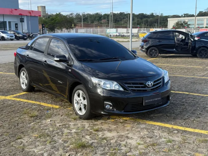 Toyota Corolla XEI 2.0 Flex 16V Aut. 2014