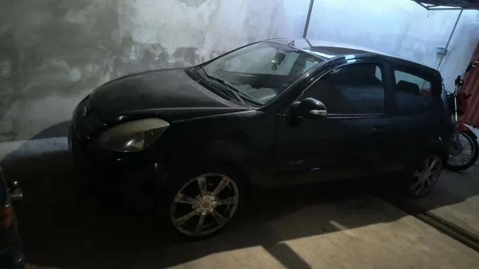 Ford KA 1.0 8v/1.0 8V ST Flex 3P 2012
