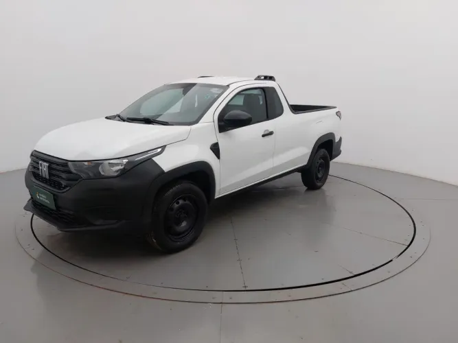 Fiat Strada Endurance 1.4 Flex 8V C 2023