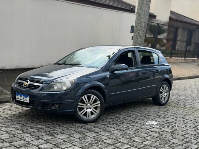 Chevrolet Vectra GT 2.0 MPFI 8V Flexpower Mec. 2008