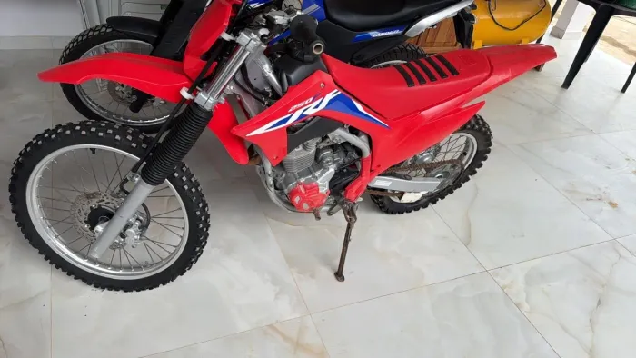 CRF 250F 2023