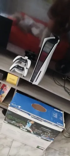 Ps5 mídia física
