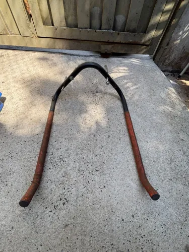 Suporte parede bicicleta