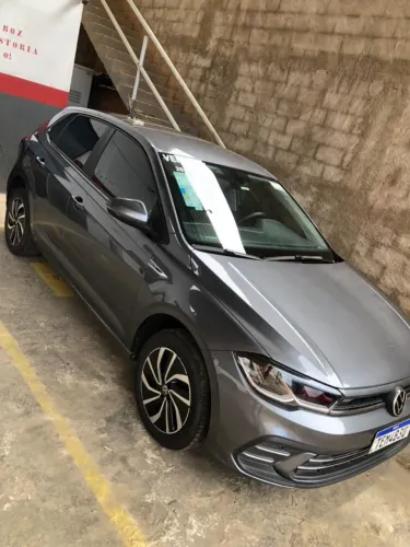 Volkswagen Polo Highline TSI 1.0 Flex 12V Aut. 2026