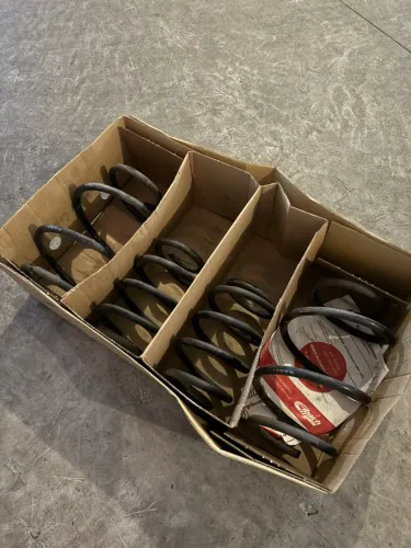 Mola esportiva Eibach Mercedes A250 A200 CLA180 CLA200 CLA250 W176 2015 até 2018