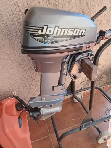 Motor de popa