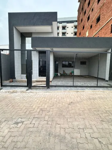 Casa 3 quartos quitada em Vicente Pires.