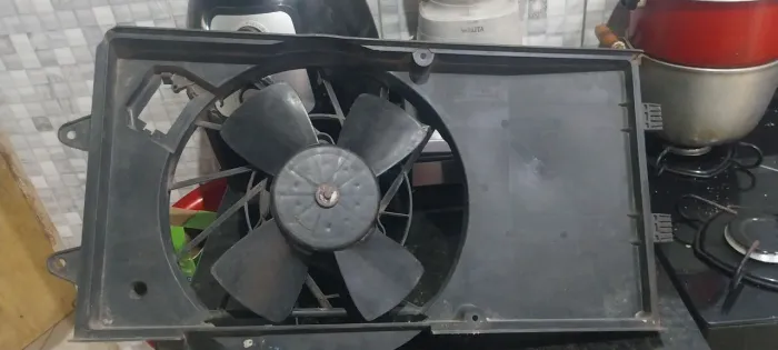 Ventoinha do celta ou corsa