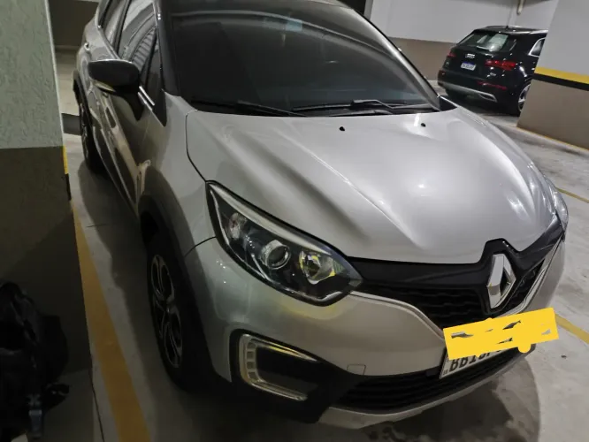 Renault Captur Zen 1.6 16V Flex 5P Mec. 2018