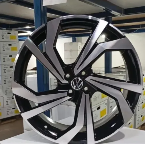 Rodas Venetto aro 20 4x100 - R$ 4.890,00