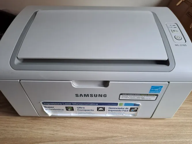 Impressora laser Samsung ML-2165