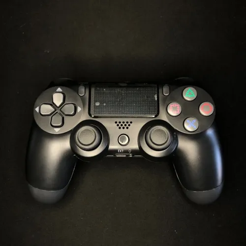 Controle de PlayStation 4