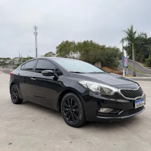 Kia Motors Cerato 1.6 16V Flex Aut. 2014