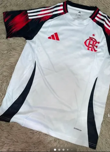 Manto Flamengo Thailandesa 1.1 Modelo Jogador 